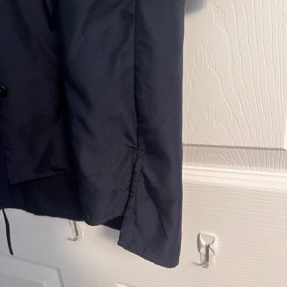 Uniqlo Women's Navy button down dress - Picture 5 of 8